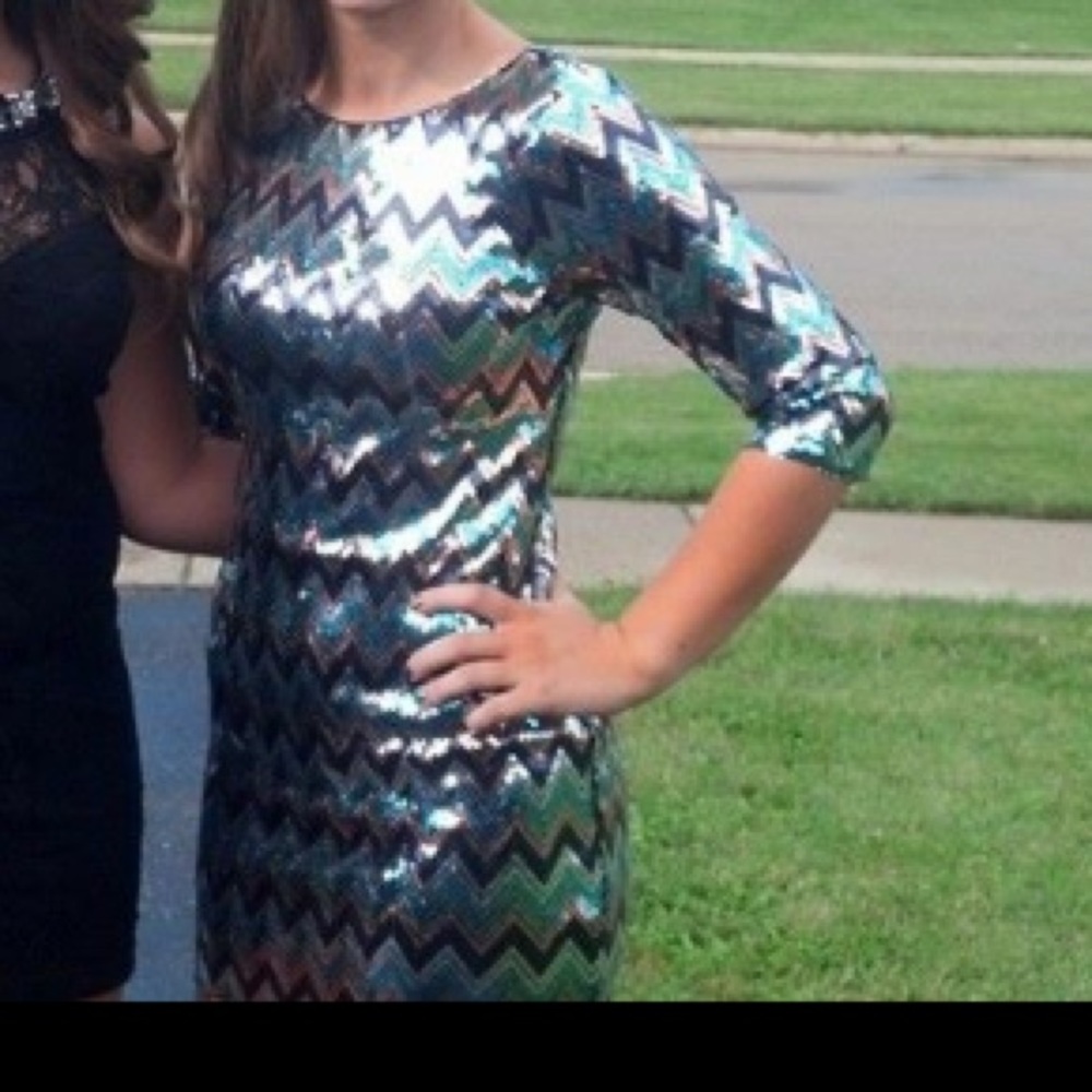 Homecoming Dress